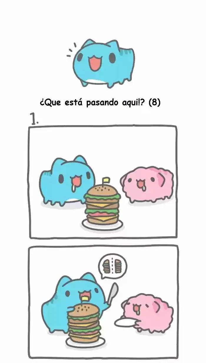 BugCat-Capoo capítulo 294, página 1