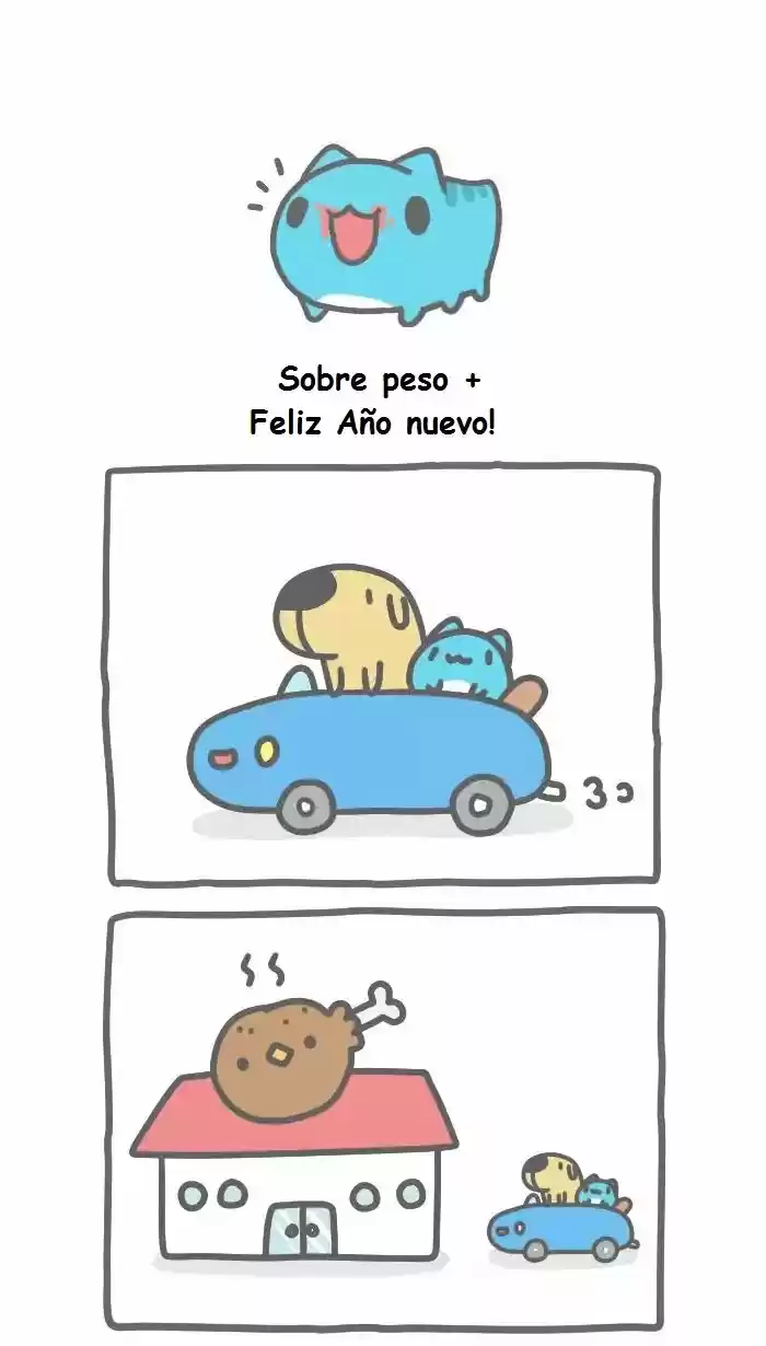 BugCat-Capoo capítulo 295, página 1