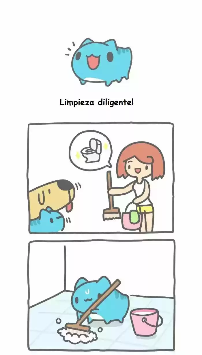 BugCat-Capoo capítulo 296, página 1