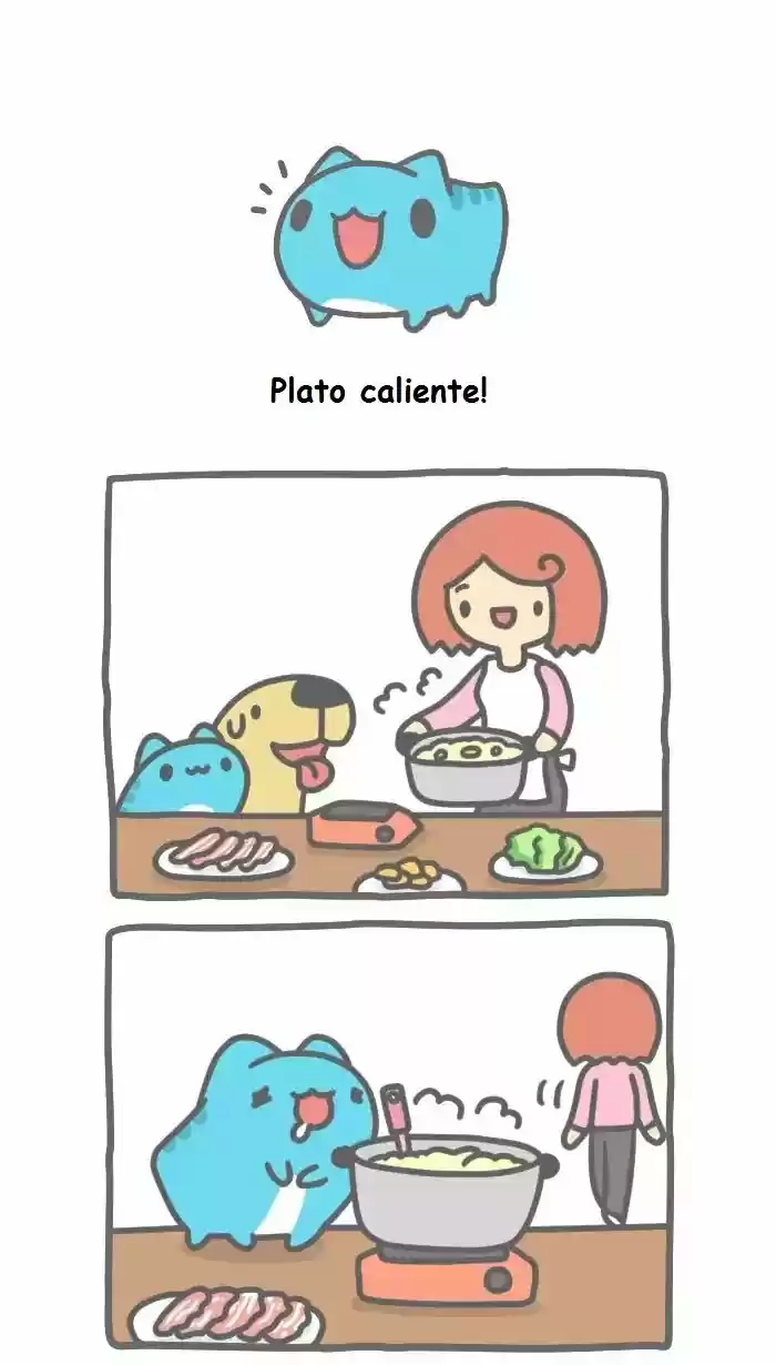 BugCat-Capoo capítulo 298, página 1