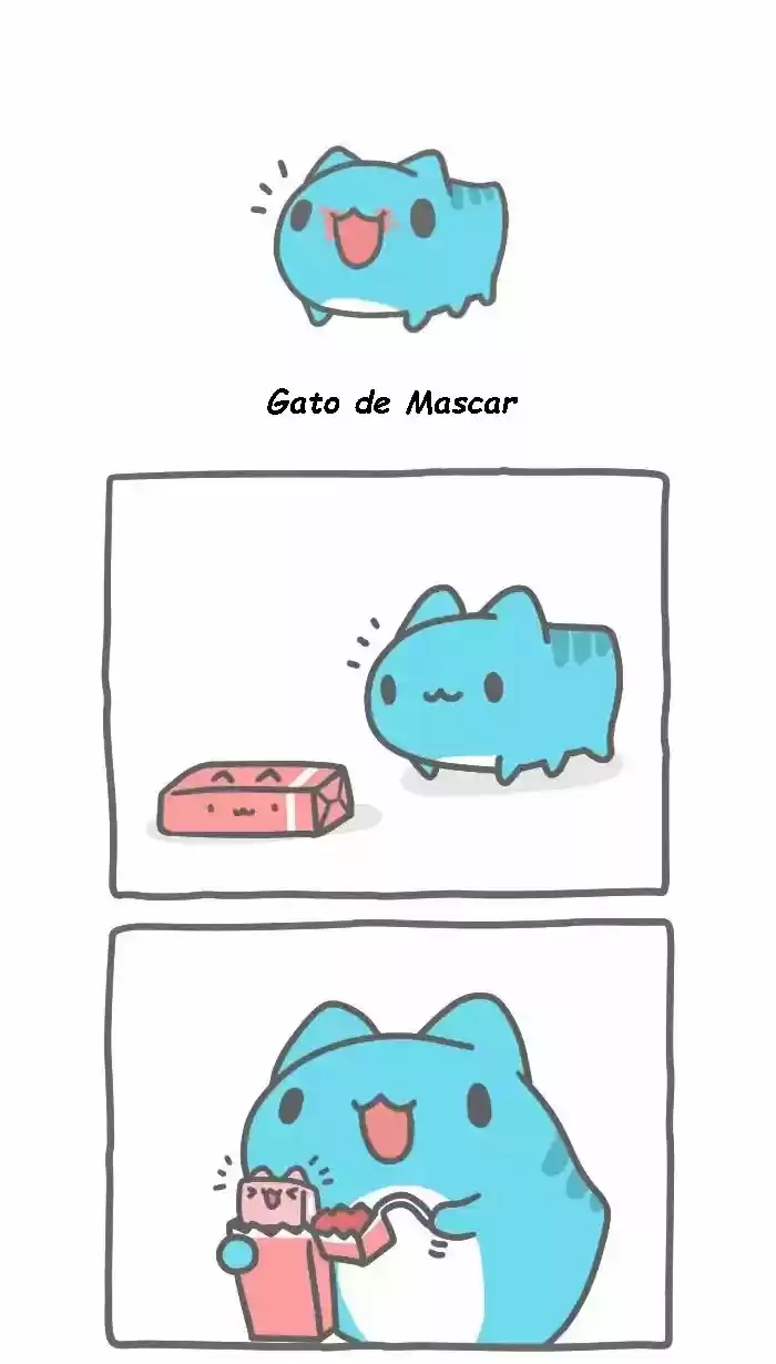 BugCat-Capoo capítulo 300, página 2