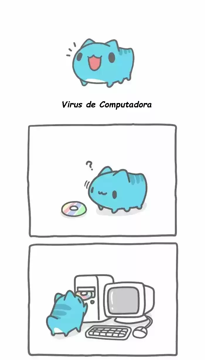 BugCat-Capoo capítulo 303, página 2