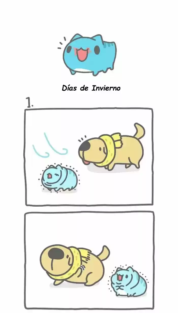 BugCat-Capoo capítulo 304, página 2