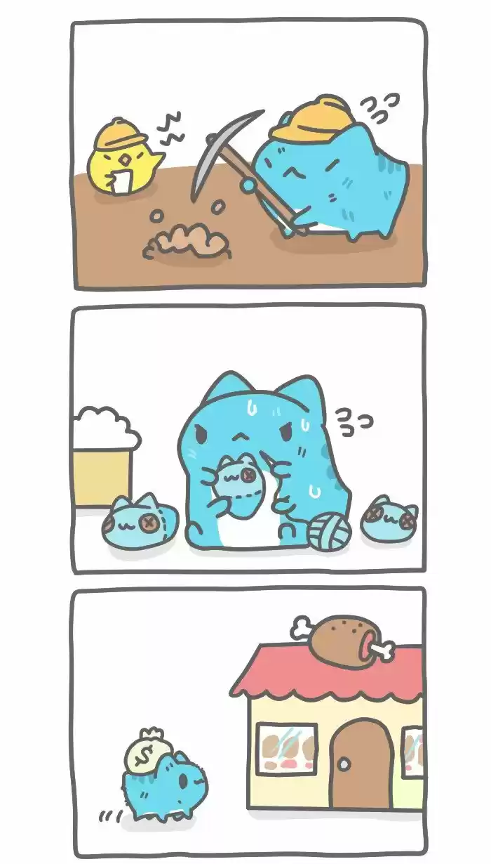 BugCat-Capoo capítulo 316, página 3
