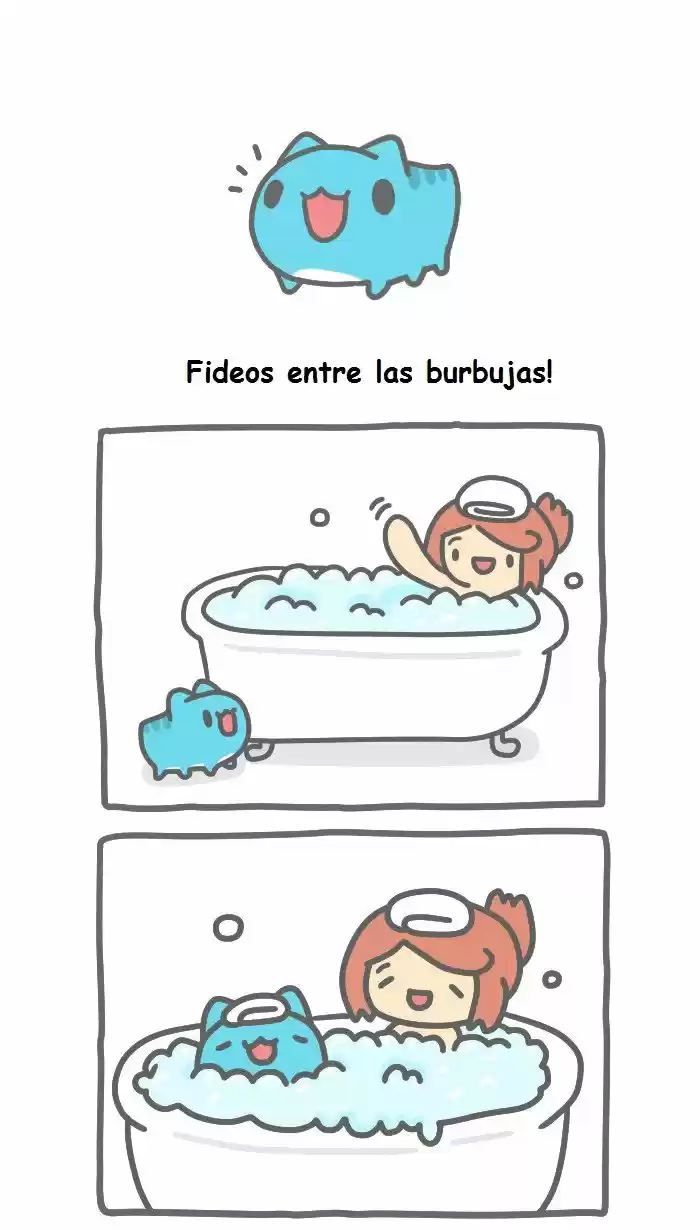 BugCat-Capoo capítulo 318, página 2