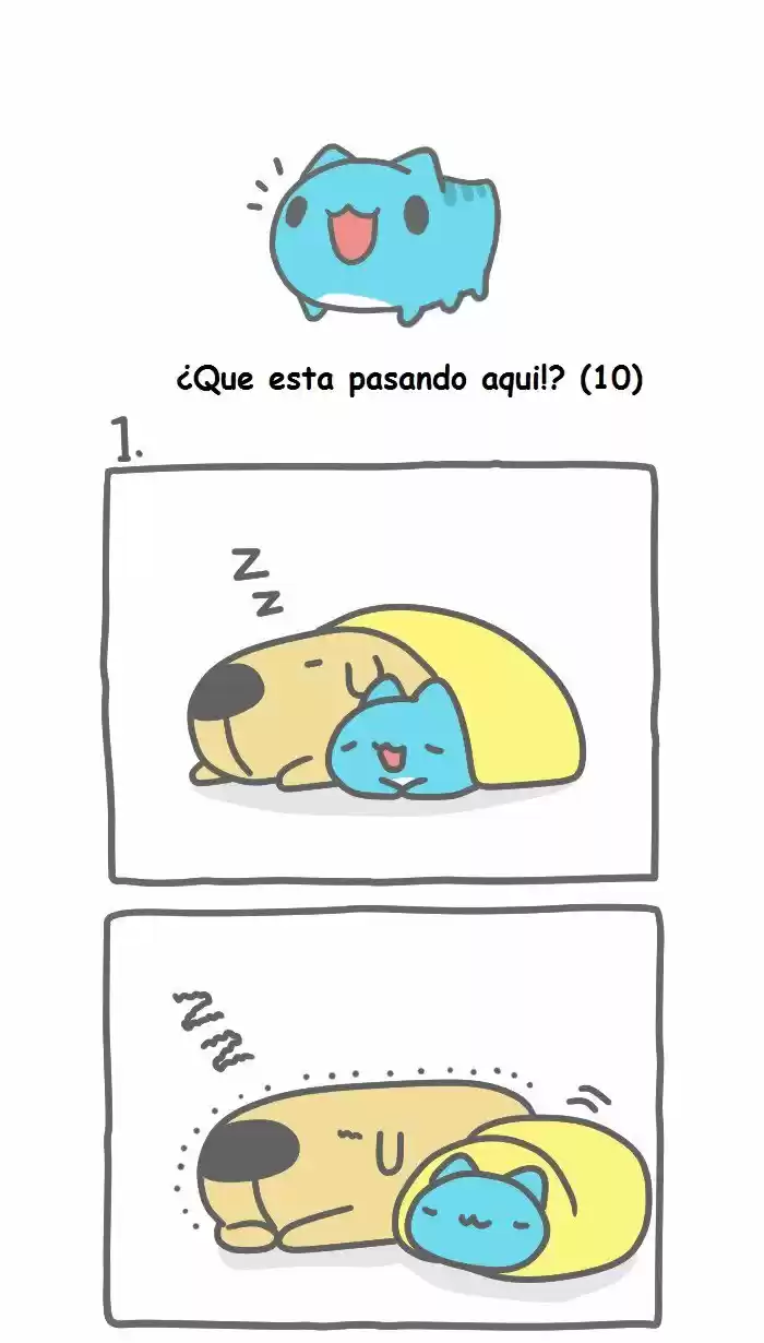 BugCat-Capoo capítulo 319, página 2