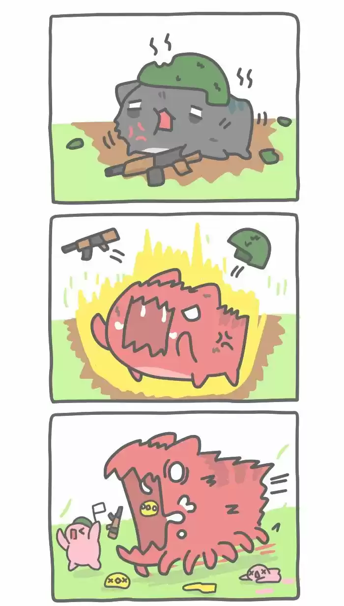 BugCat-Capoo capítulo 323, página 6