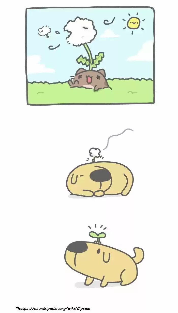BugCat-Capoo capítulo 327, página 7