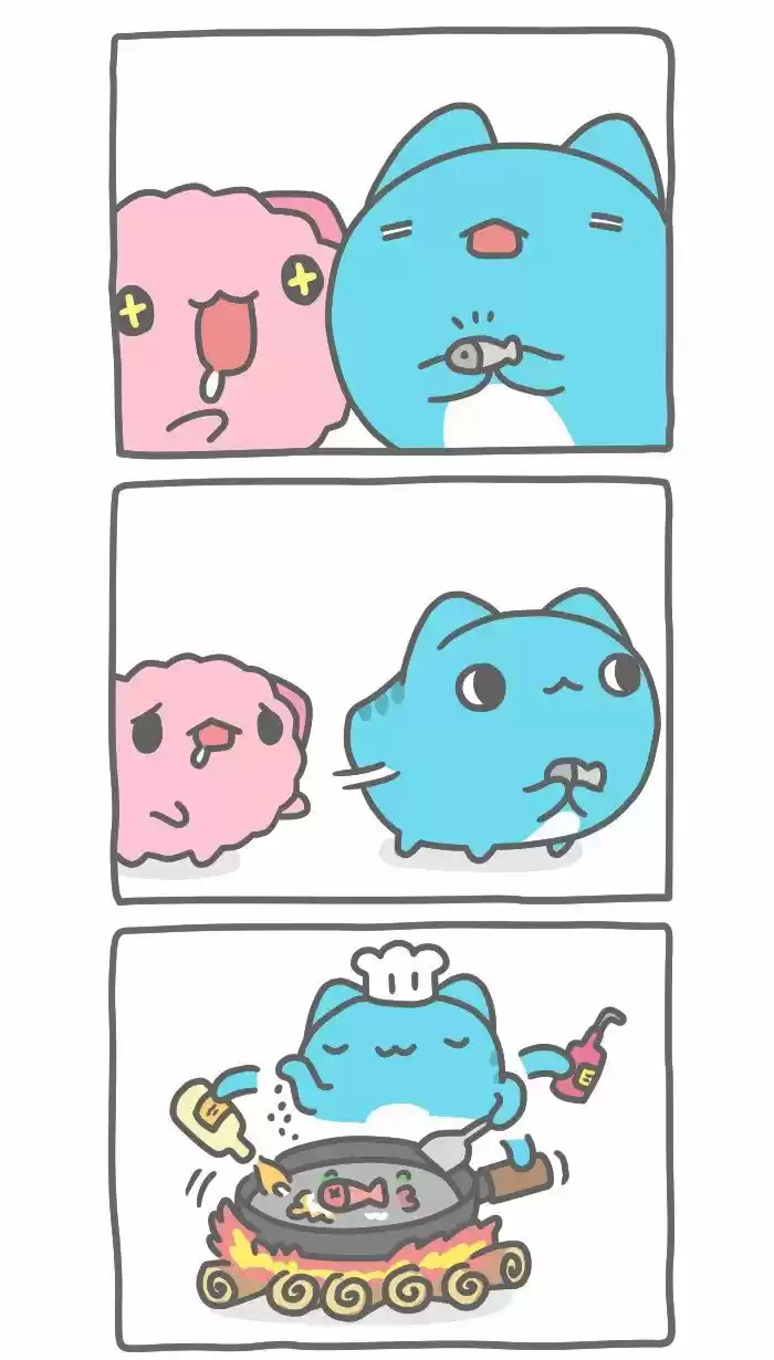 BugCat-Capoo capítulo 330, página 3