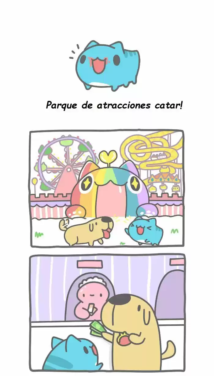BugCat-Capoo capítulo 332, página 2