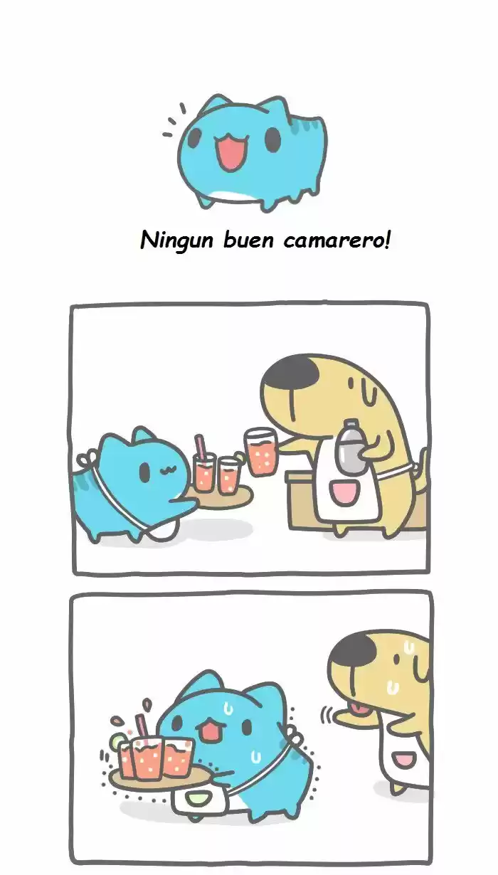 BugCat-Capoo capítulo 337, página 2