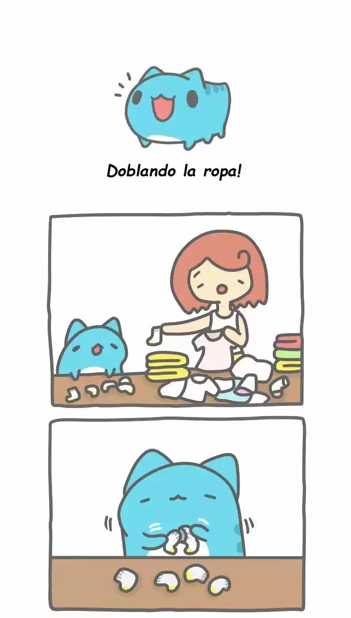 BugCat-Capoo capítulo 339, página 2
