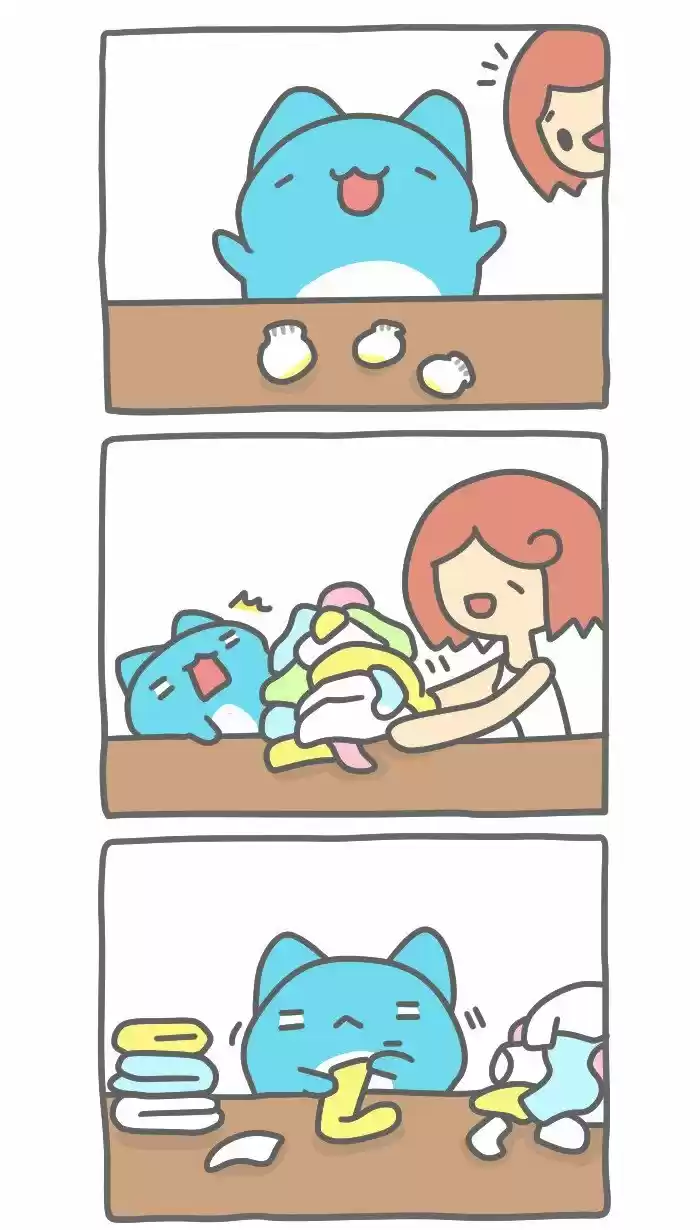 BugCat-Capoo capítulo 339, página 3