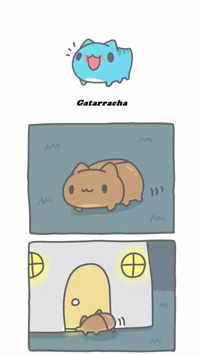BugCat-Capoo capítulo 341, página 2