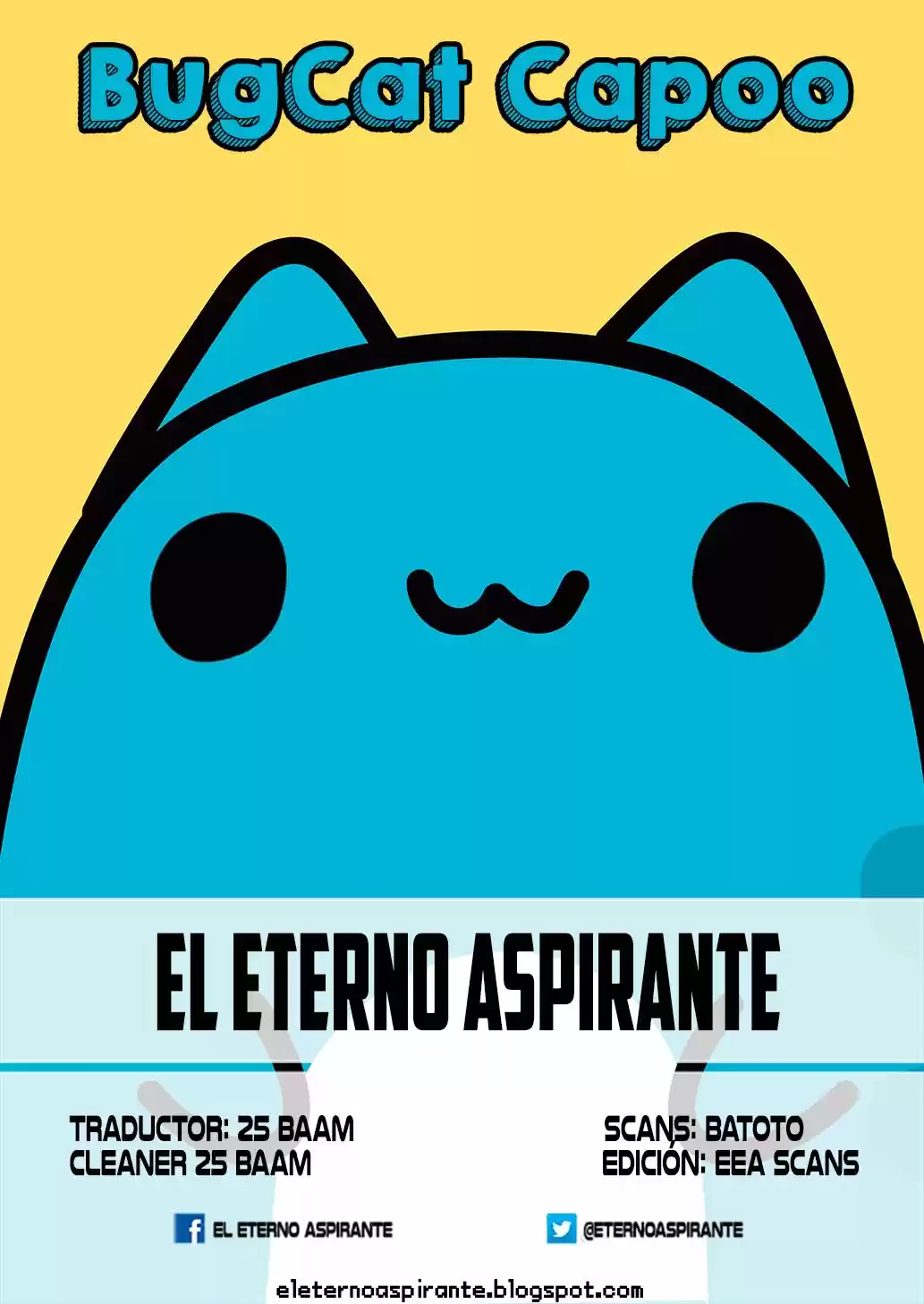 BugCat-Capoo capítulo 35, página 1