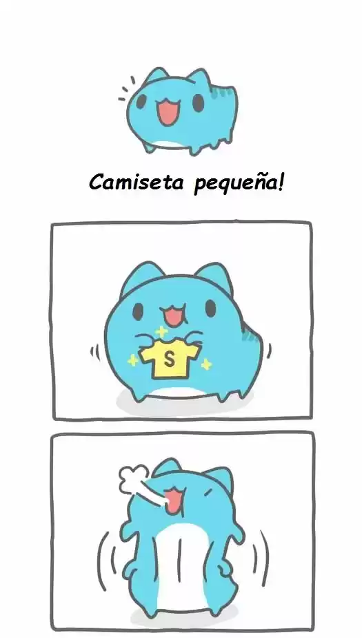 BugCat-Capoo capítulo 356, página 1