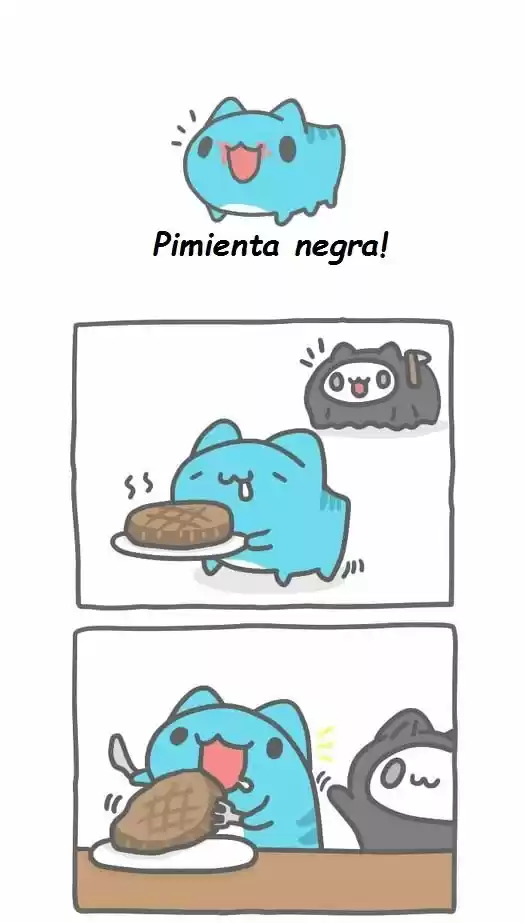 BugCat-Capoo capítulo 357, página 2