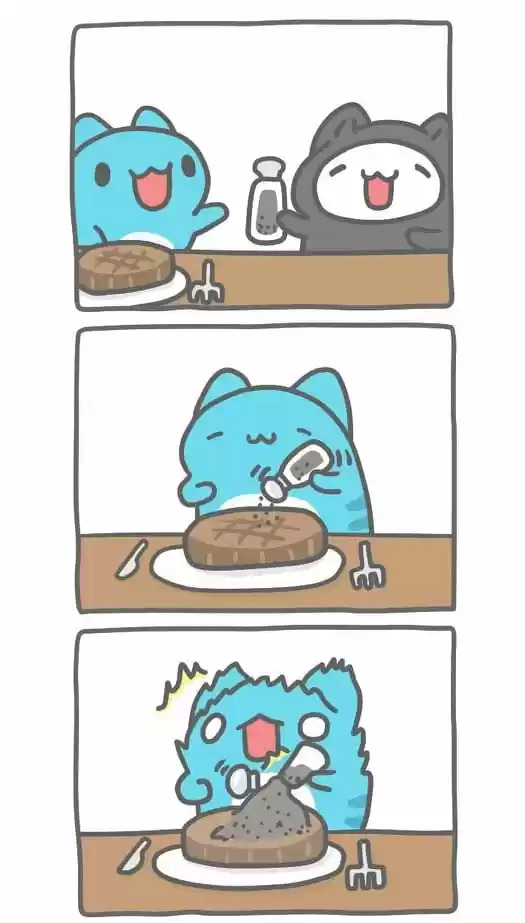 BugCat-Capoo capítulo 357, página 3