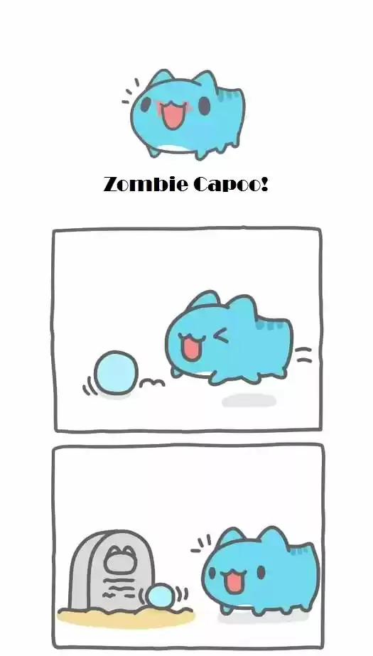 BugCat-Capoo capítulo 371, página 1
