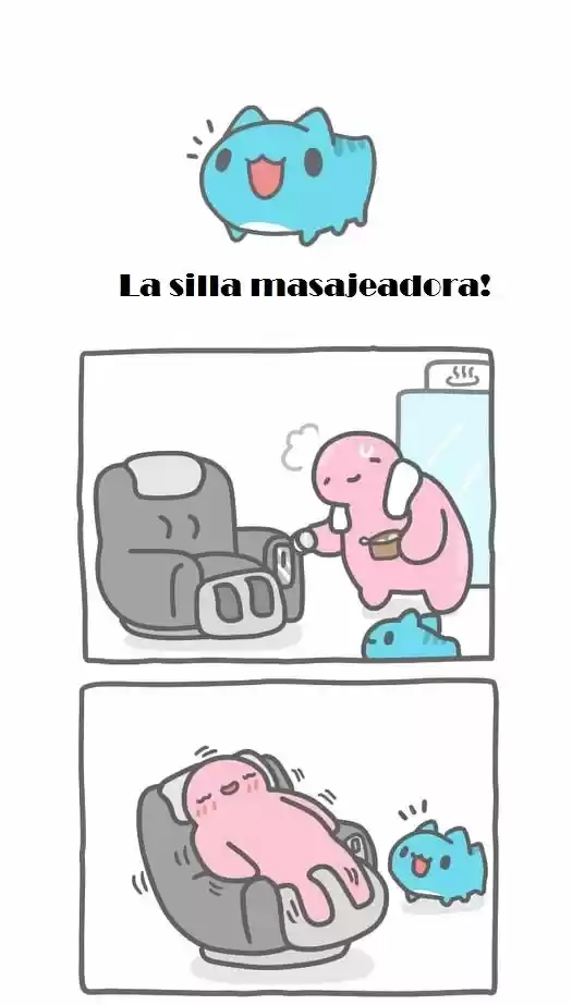 BugCat-Capoo capítulo 379, página 2