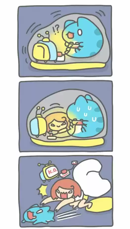 BugCat-Capoo capítulo 399, página 5