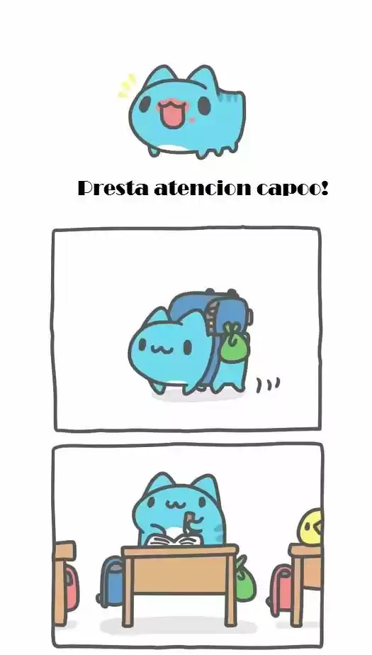 BugCat-Capoo capítulo 434, página 2