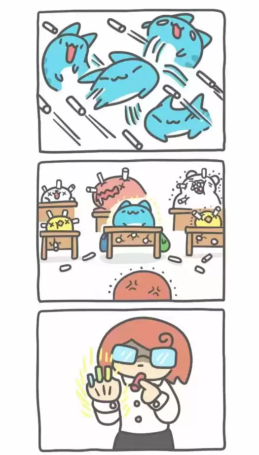 BugCat-Capoo capítulo 434, página 6