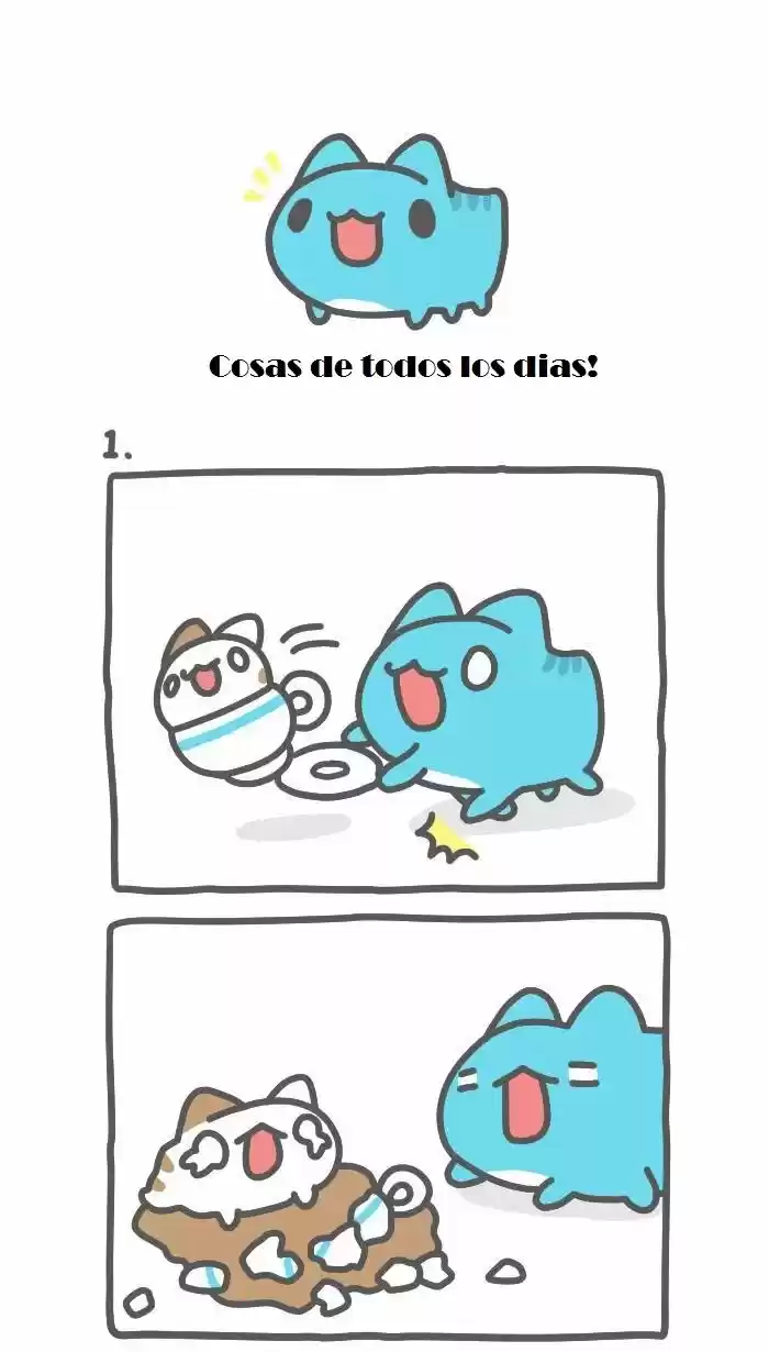 BugCat-Capoo capítulo 457, página 2