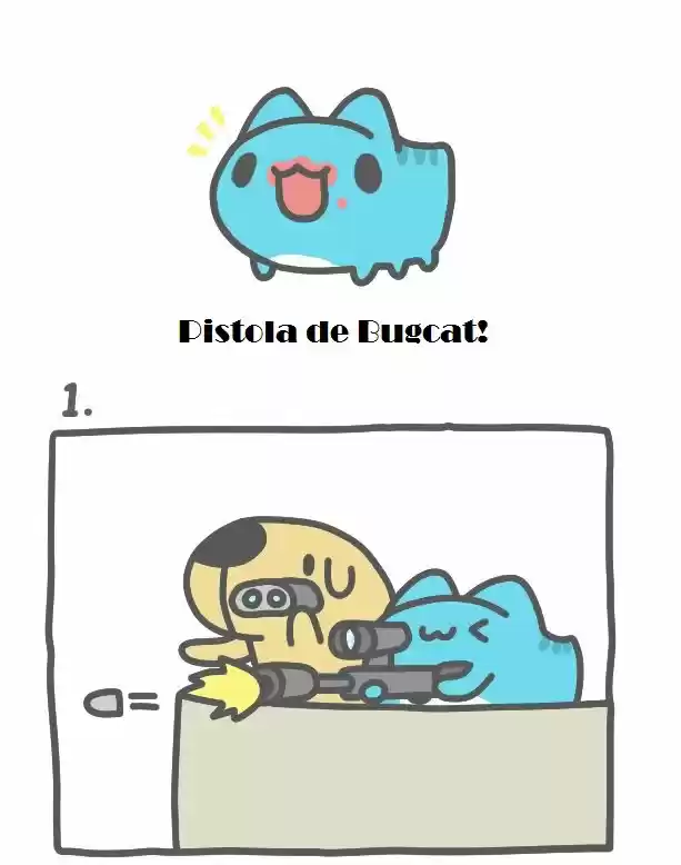 BugCat-Capoo capítulo 472, página 2