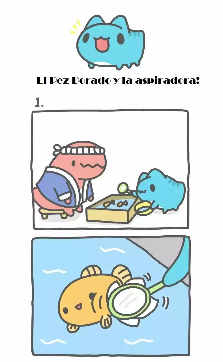 BugCat-Capoo capítulo 490, página 2