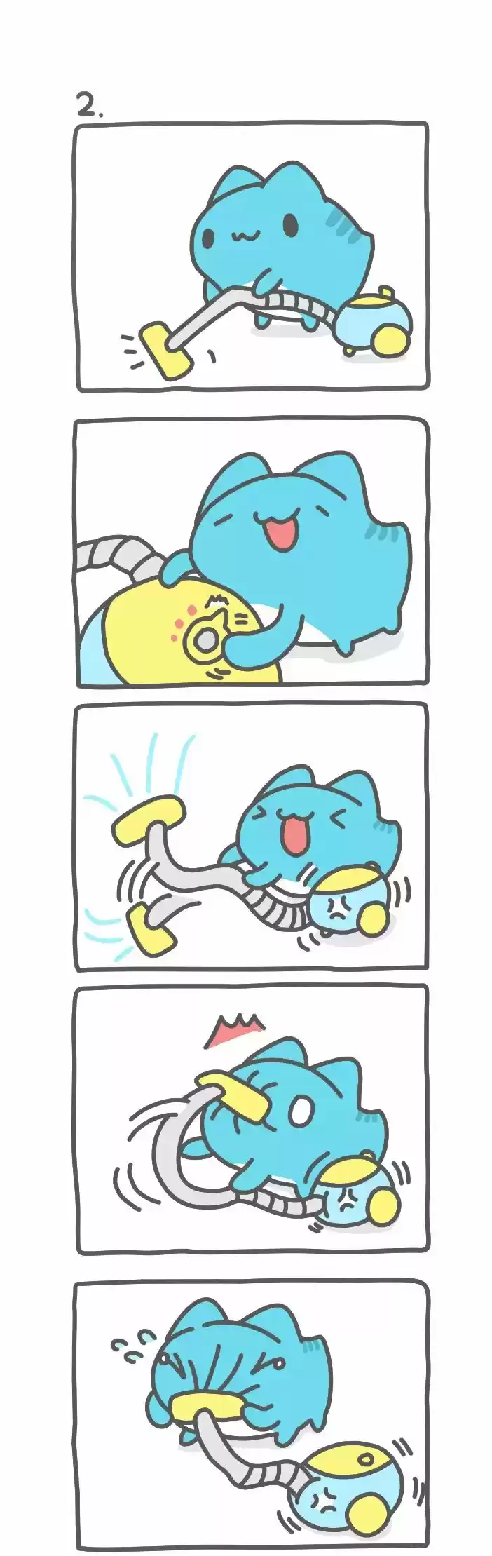 BugCat-Capoo capítulo 490, página 4