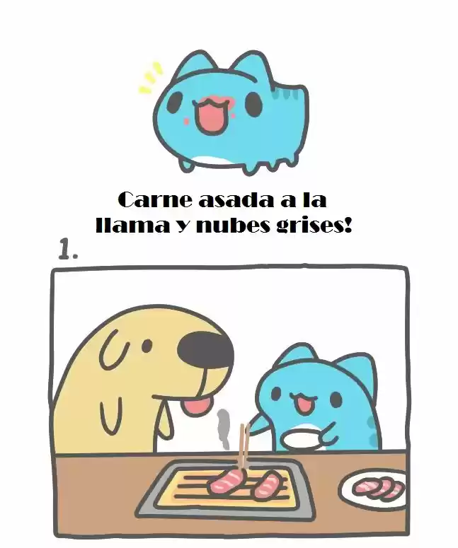 BugCat-Capoo capítulo 491, página 2