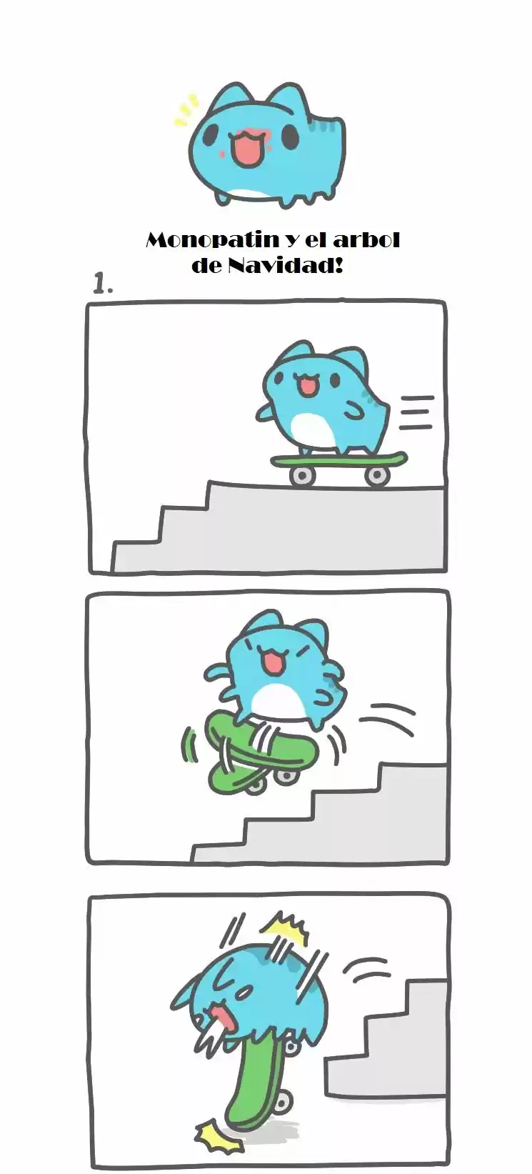 BugCat-Capoo capítulo 496, página 2