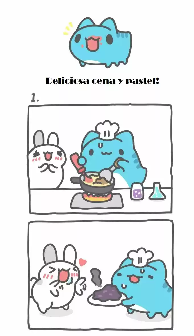 BugCat-Capoo capítulo 498, página 2