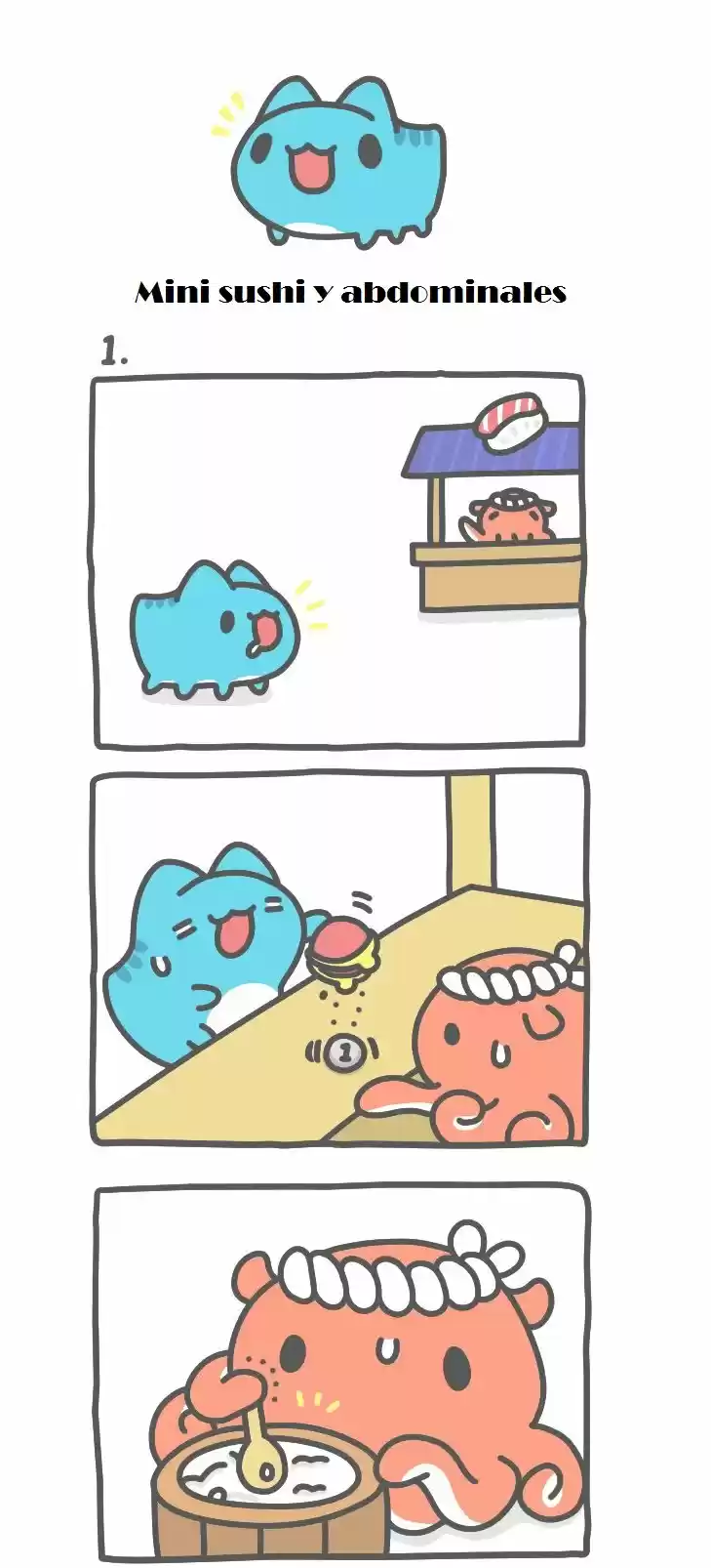 BugCat-Capoo capítulo 519, página 2