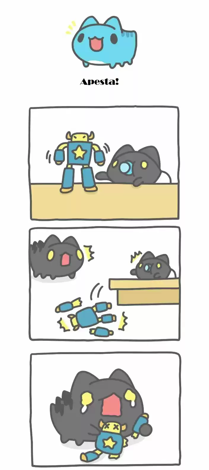 BugCat-Capoo capítulo 520, página 2
