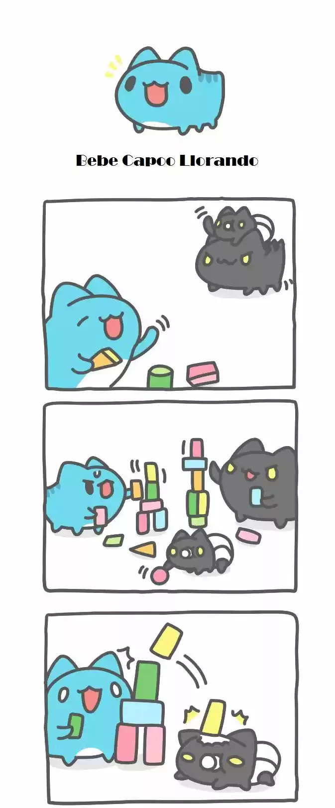 BugCat-Capoo capítulo 523, página 2