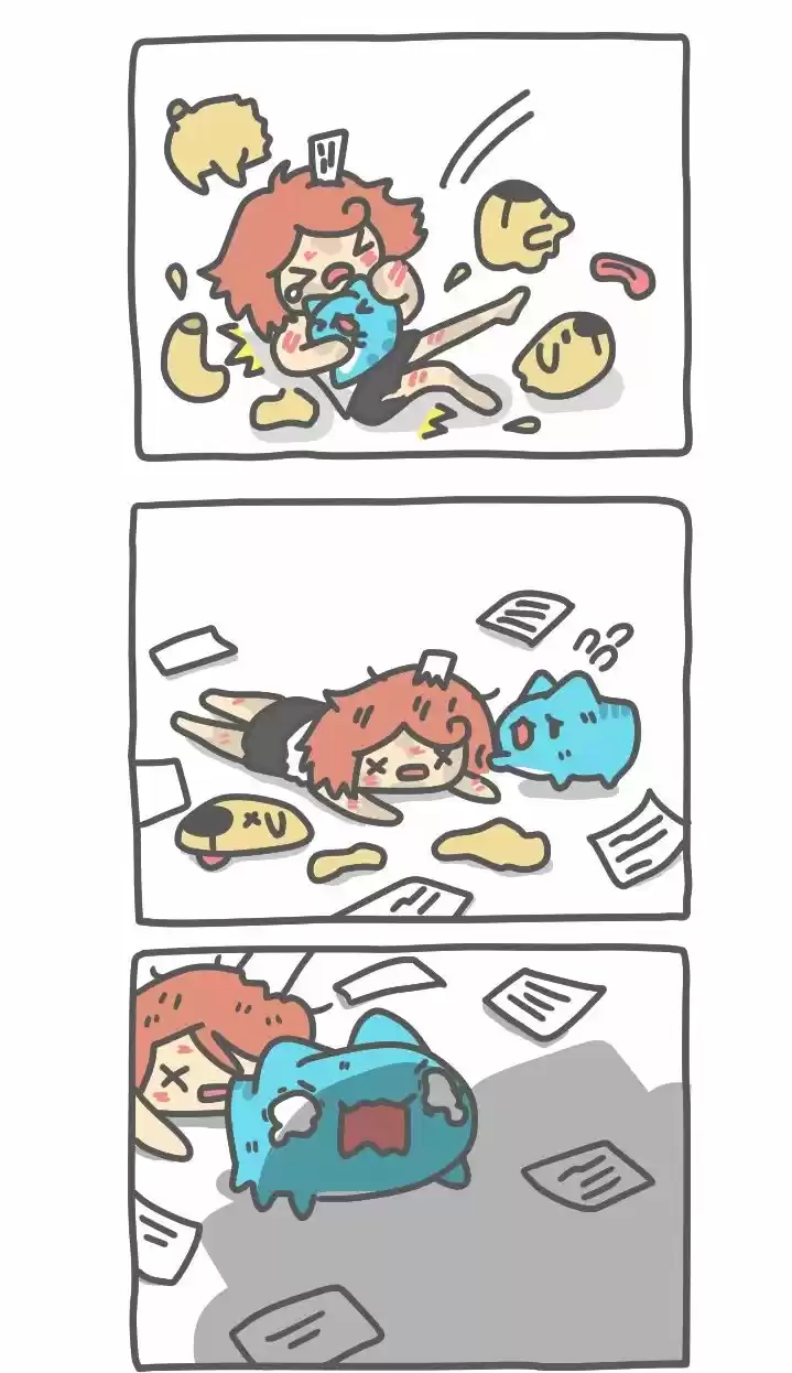 BugCat-Capoo capítulo 524, página 9