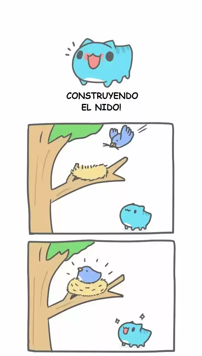 BugCat-Capoo capítulo 60, página 1