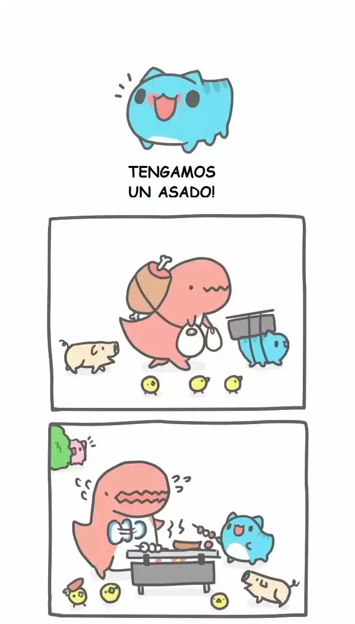 BugCat-Capoo capítulo 62, página 1