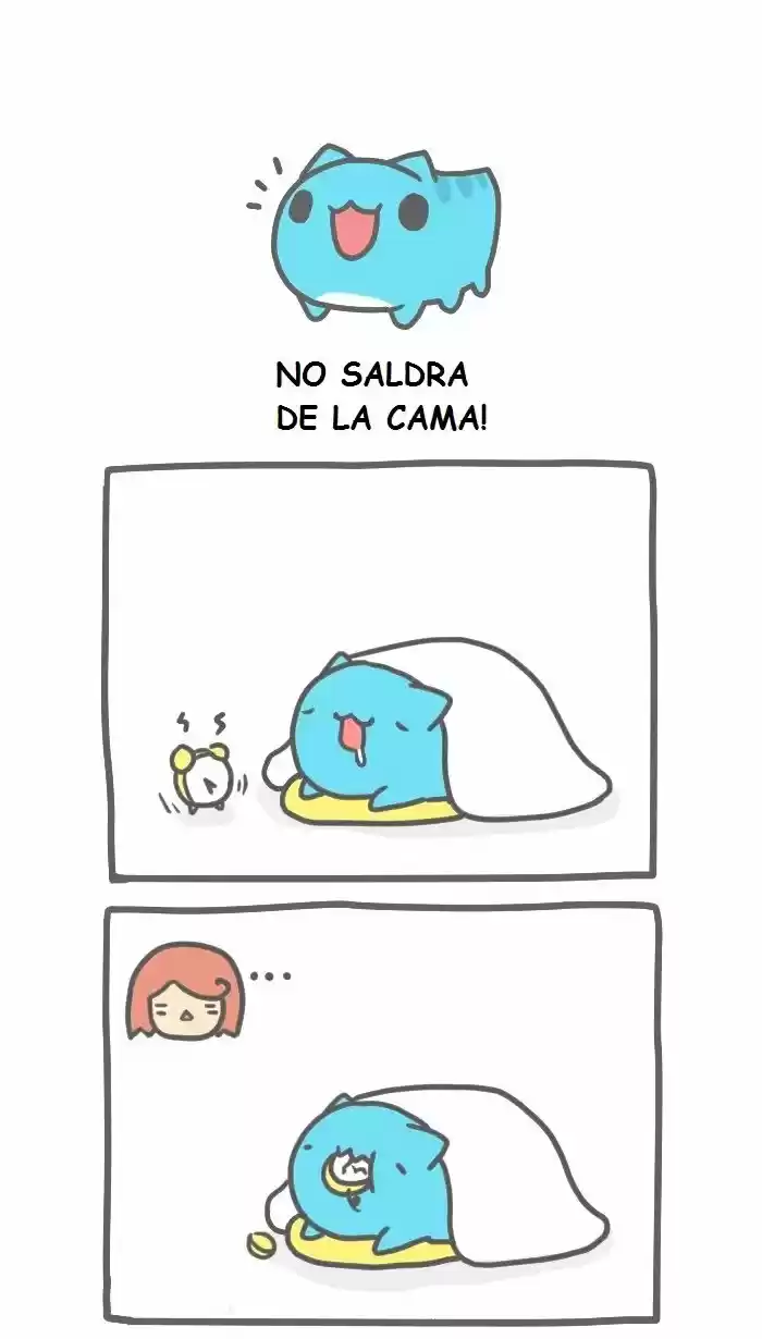 BugCat-Capoo capítulo 63, página 1