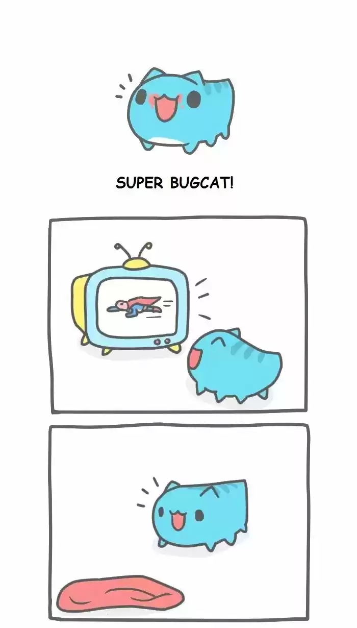 BugCat-Capoo capítulo 65, página 1