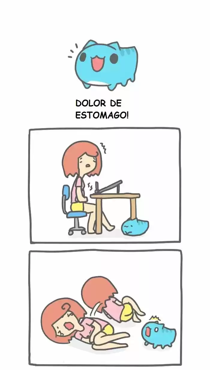 BugCat-Capoo capítulo 67, página 1
