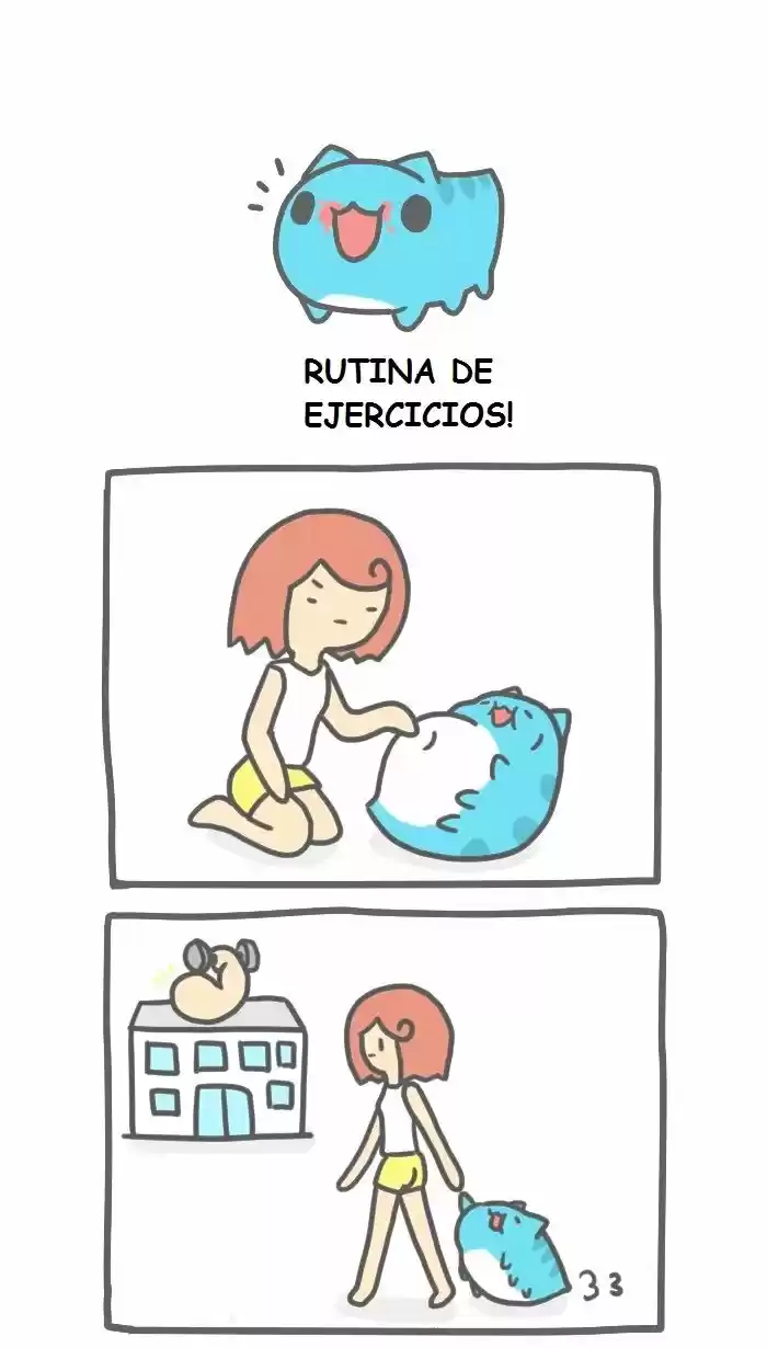 BugCat-Capoo capítulo 81, página 1