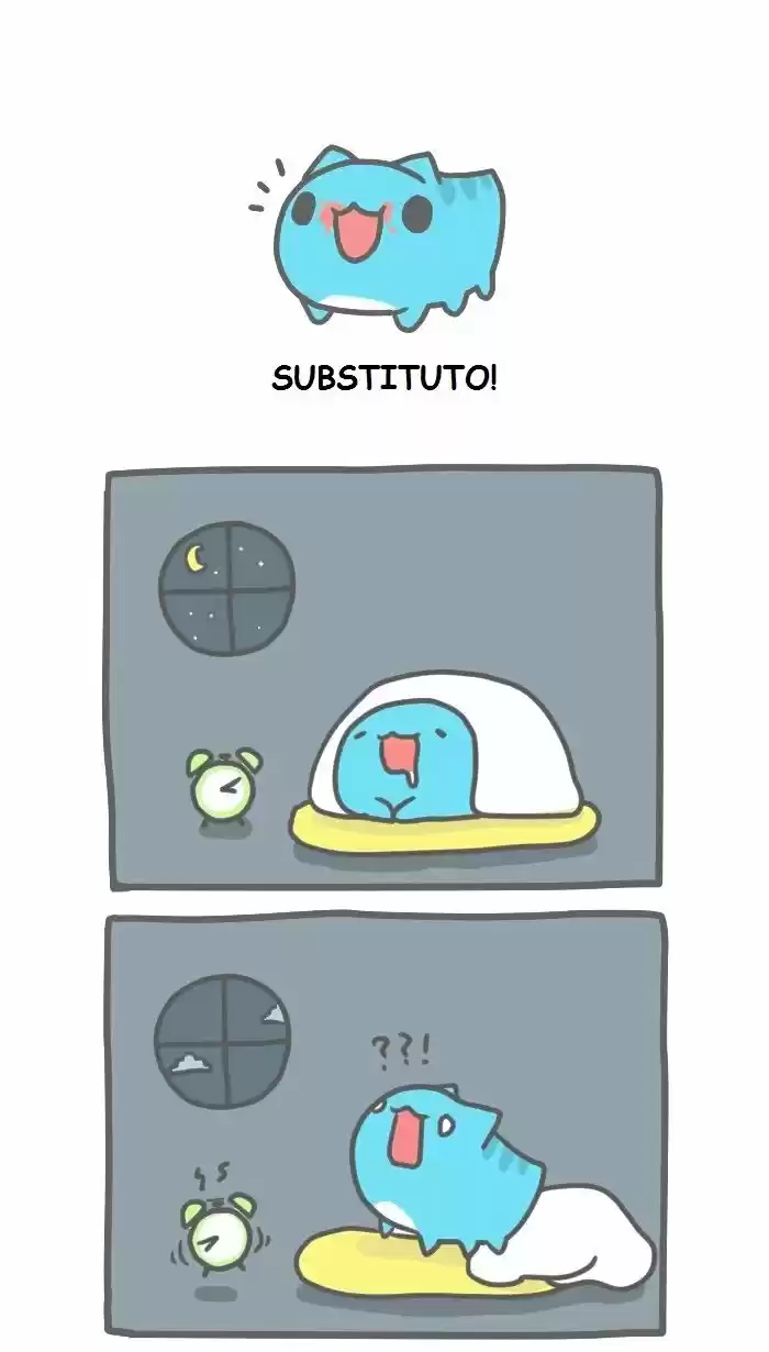 BugCat-Capoo capítulo 84, página 1