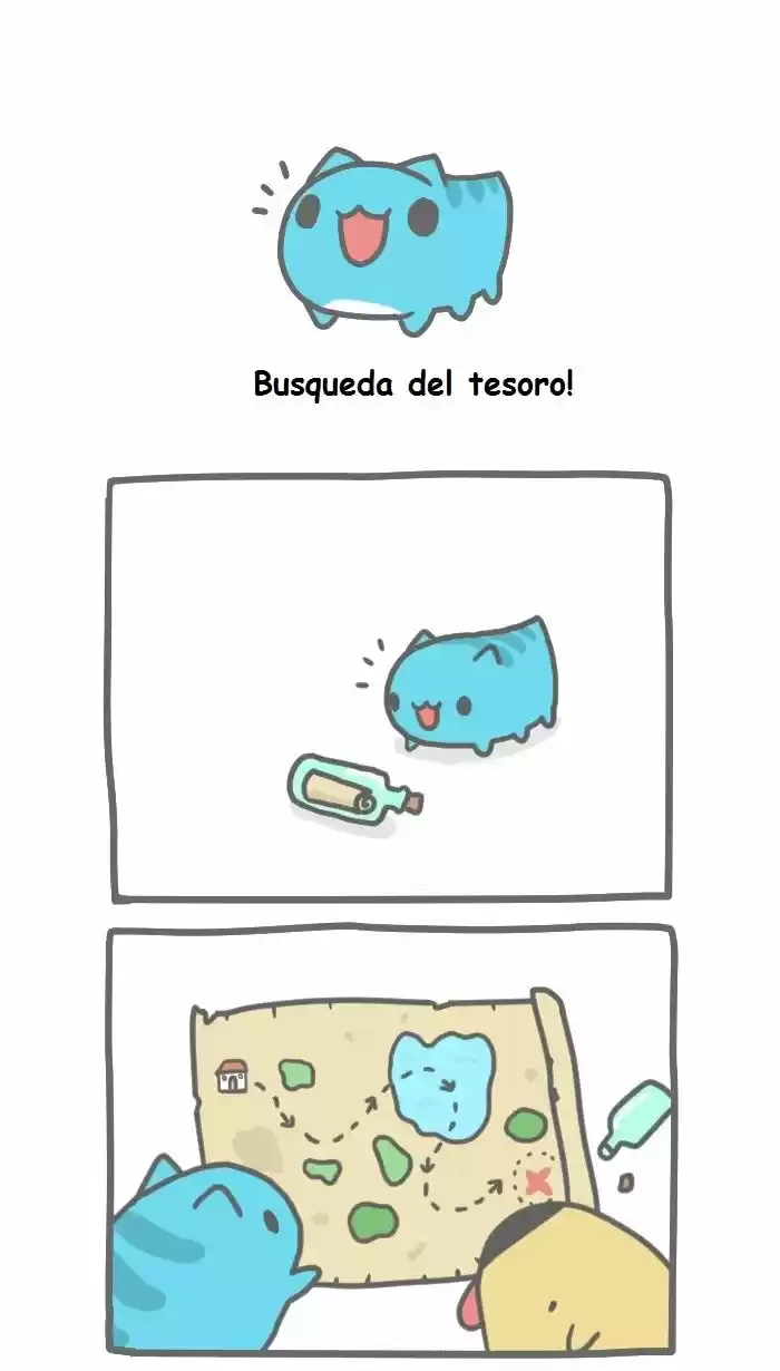 BugCat-Capoo capítulo 96, página 1