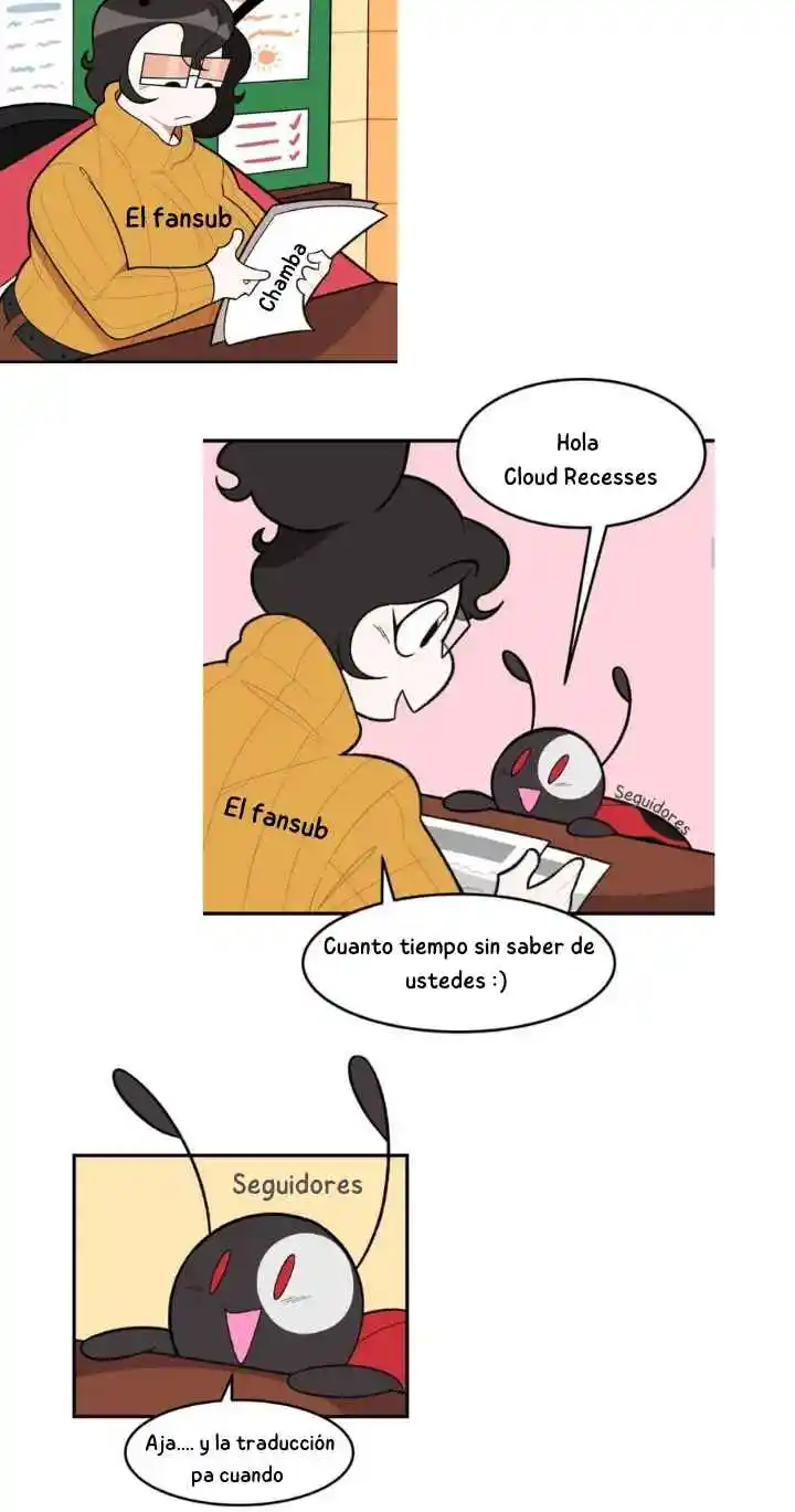 Bugtopia capítulo 0, página 2