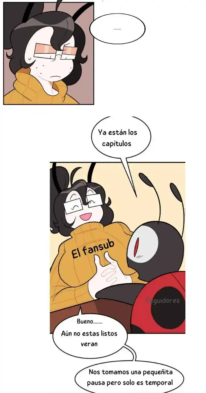 Bugtopia capítulo 0, página 3
