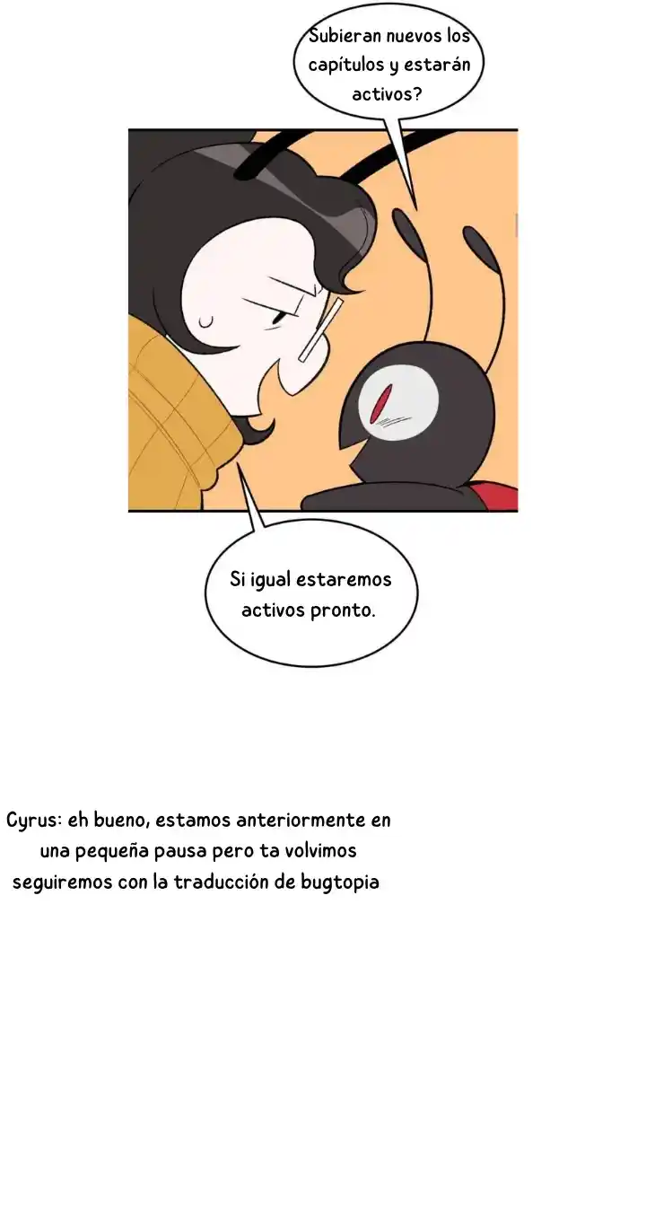 Bugtopia capítulo 0, página 4
