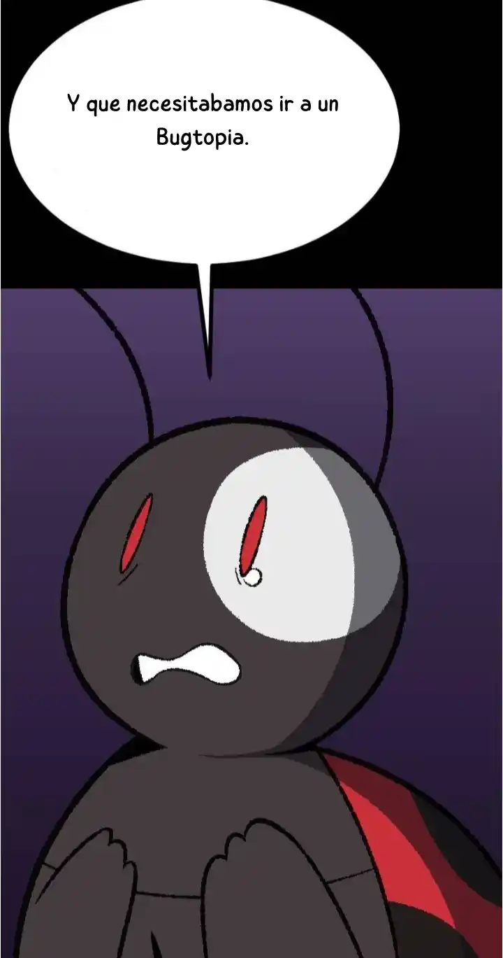 Bugtopia capítulo 1.2, página 10